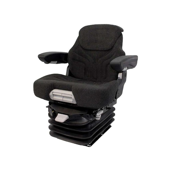 Aftermarket Fits Case 8702870 Sears Series KM 1060 Seat And Air Suspension 6725-KM - main